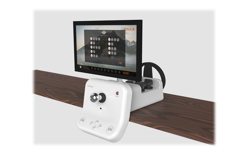 Cybermedic 電腦式認知功能評估暨訓練系統
