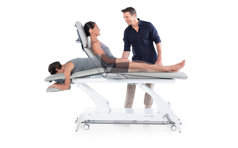 Gymna Uniphy 治療床系列