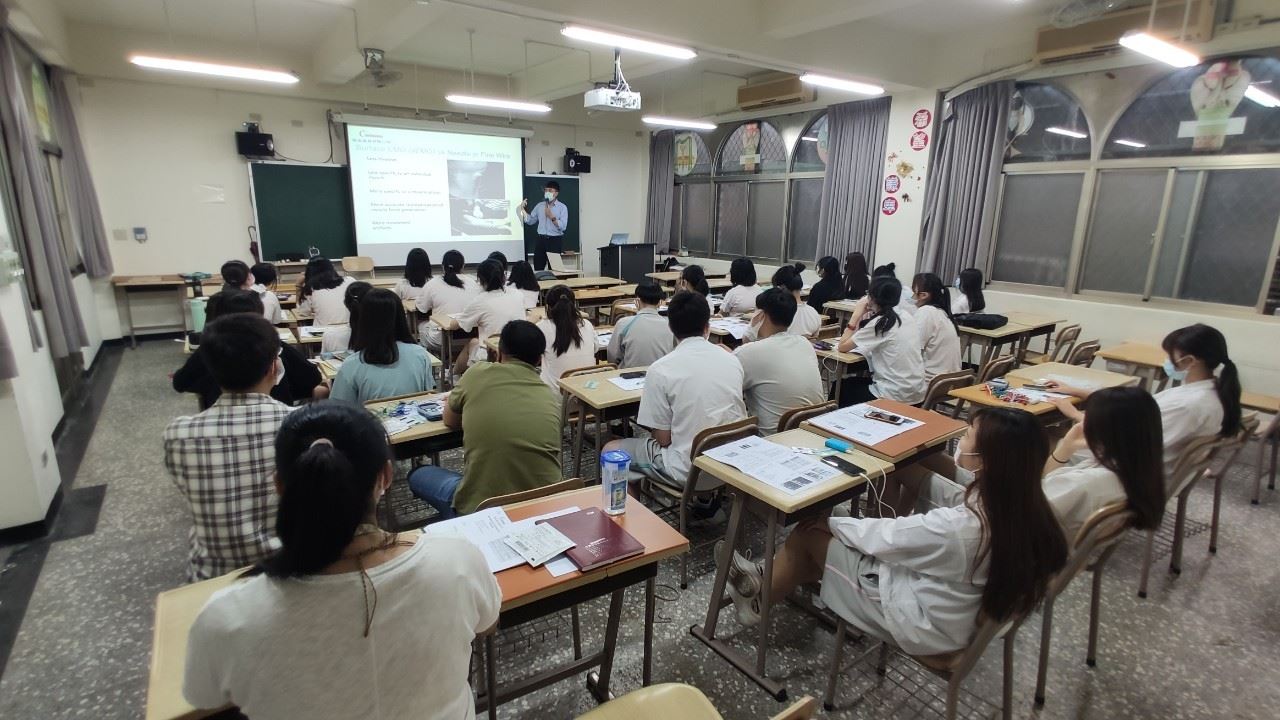 2020/05/12 耕莘健康管理專科學校